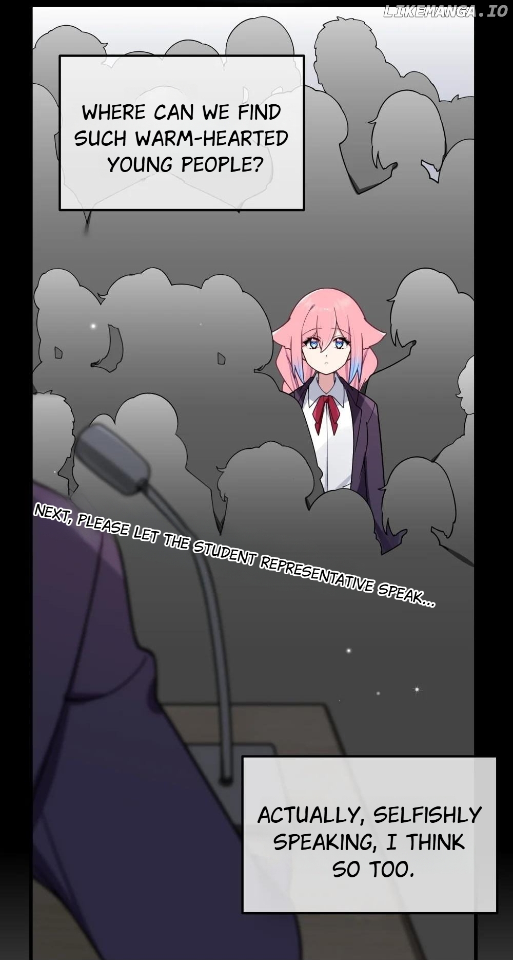 My Fake Girlfriends are using me as a Shield Chapter 114 - page 28